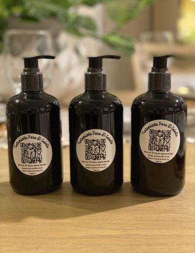 Hair and Scalp Treatment